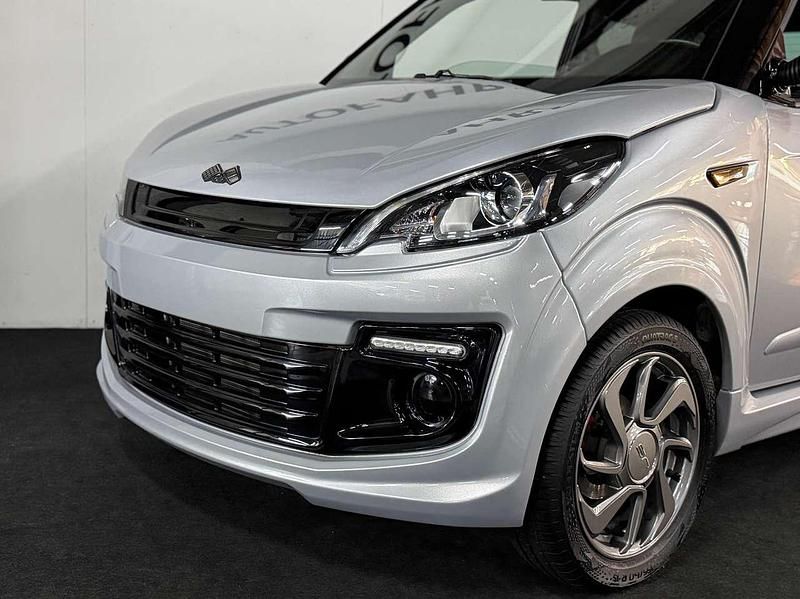 Gebraucht Ligier JS50 2017 Grau Kleinwagen