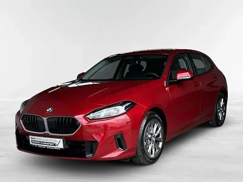 Używany BMW 120 156 KM (114 kW) 2025 Czerwony Hatchback