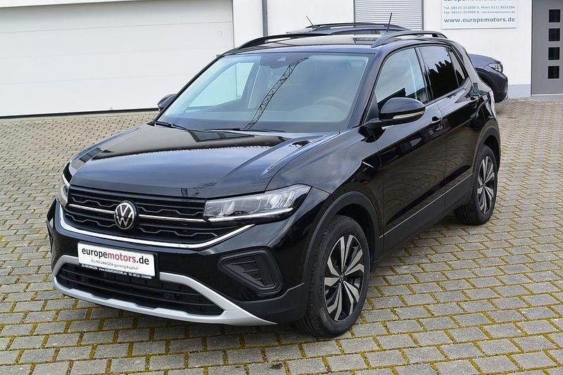 Neu VW T-Cross Edition 116 PS (85 kW) 2026 Deep black perleffekt SUV