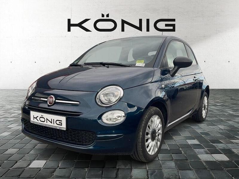 Gebraucht Fiat 500 73 PS (53 kW) 2023 Dipintu di blu Kleinwagen
