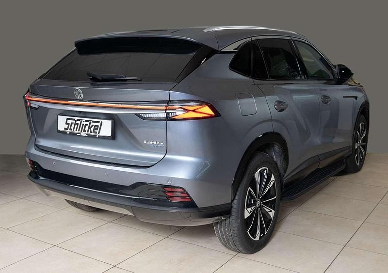 Neu MG HS Luxury 272 PS (200 kW) 2025 Hamstead grey (metallic) SUV