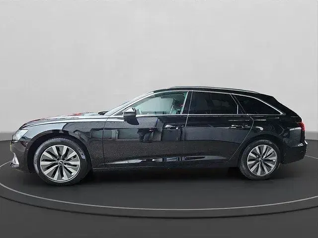 Gebraucht Audi A6 Sport 204 PS (150 kW) 2023 Brillantschwarz Kombi