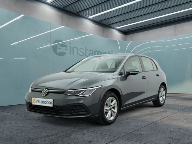 Gebraucht VW Golf VIII Move 116 PS (85 kW) 2024 Grau Limousine