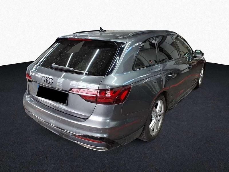 Gebraucht Audi A4 Competition 204 PS (150 kW) 2023 Daytonagrau perleffekt Kombi