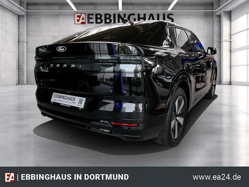 Gebraucht Ford Capri 210 kW (286 PS) 2025 Schwarz SUV