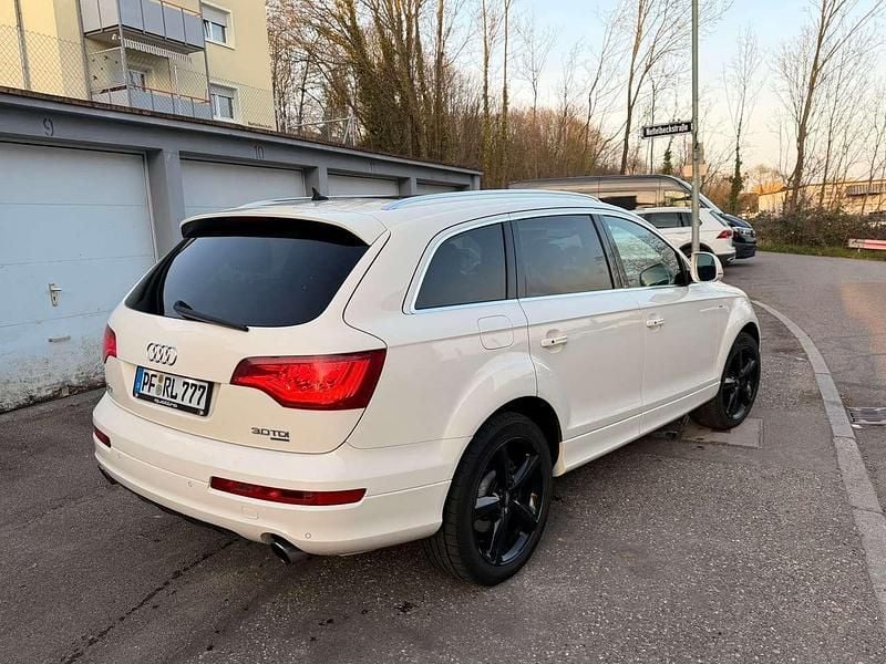 Gebraucht Audi Q7 245 PS (180 kW) 2009 SUV