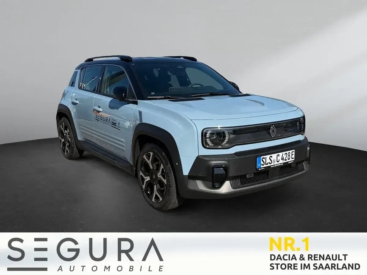 Gebraucht Renault 4 E-Tech Komfort 110 kW (150 PS) 2025 SUV