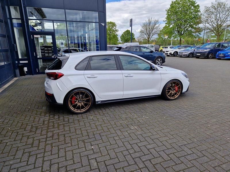 Gebraucht Hyundai i30 N Performance 280 PS (205 kW) 2024 Weiß Kleinwagen