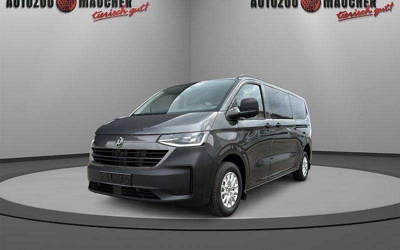 Neu VW Caravelle 150 PS (110 kW) 2025 Grau Van / Kleinbus