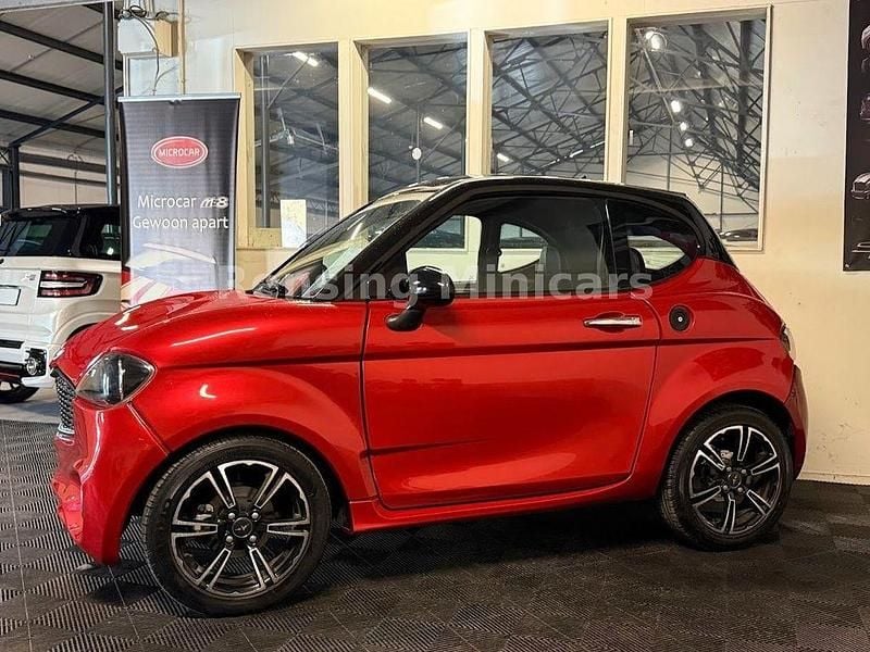 Gebraucht Chatenet CH40 2019 Rot Kleinwagen