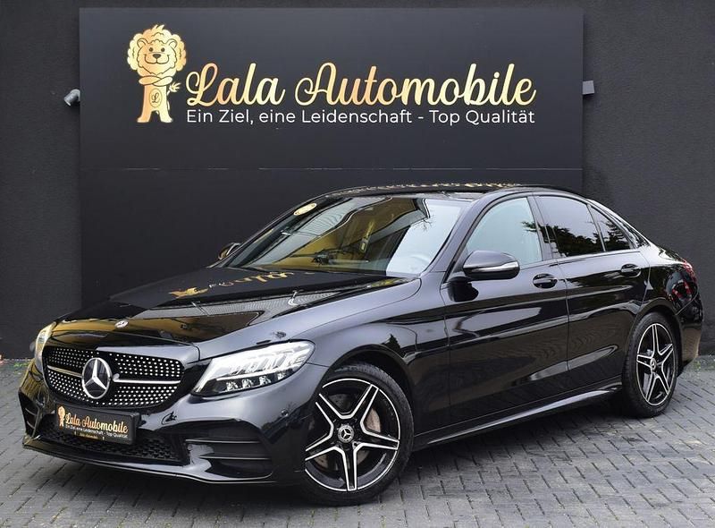 Gebraucht Mercedes C300 258 PS (189 kW) 2019 Grau Limousine