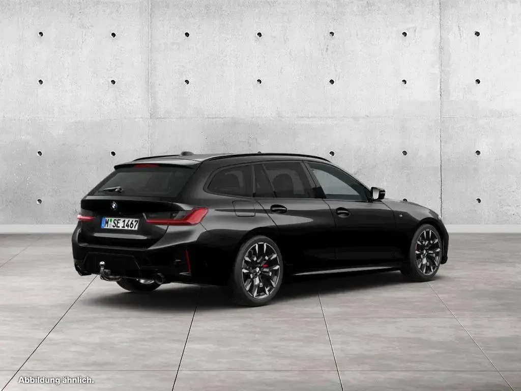 Używany BMW 320 Performance 190 KM (139 kW) 2026 Czarny Kombi