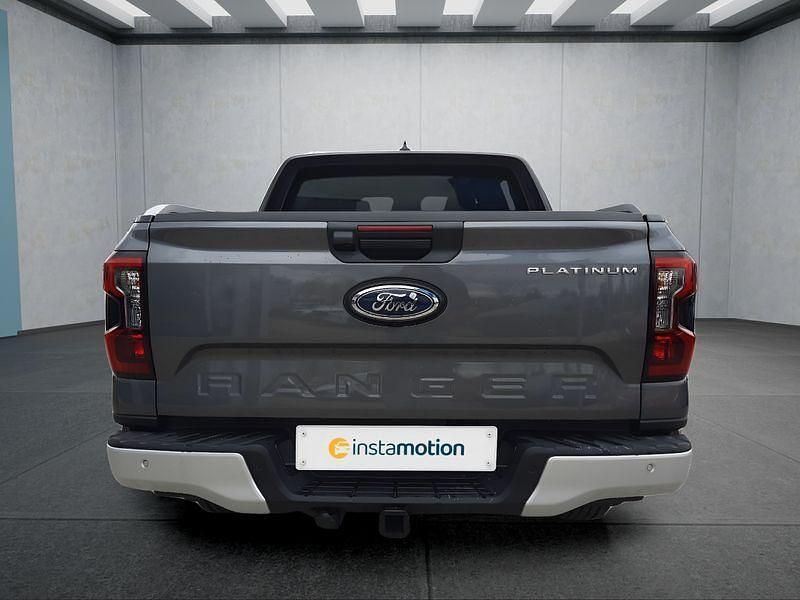 Neu Ford Ranger 241 PS (177 kW) 2026 Grau Pickup