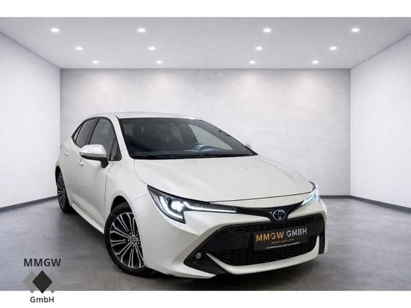 Gebraucht Toyota Corolla 2022 Weiss