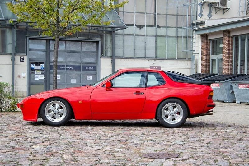 Gebraucht Porsche 944 163 PS (119 kW) 1982 Rot Coupé
