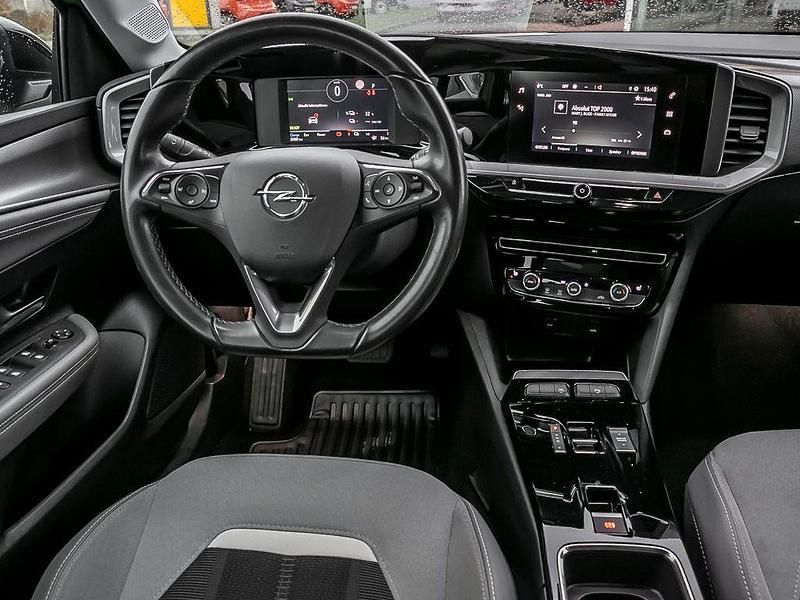 Gebraucht Opel Mokka-e Elegance 100 kW (136 PS) 2022 Grün SUV