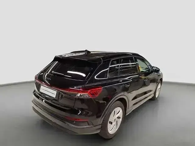 Gebraucht Audi Q4 e-tron Advanced 210 kW (286 PS) 2025 Mythosschwarz metallic SUV