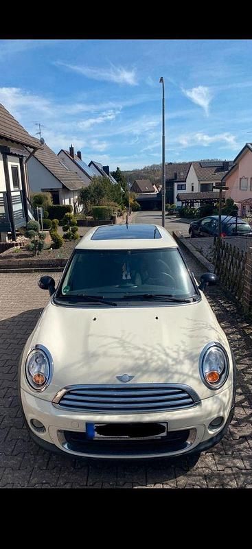 Usado Mini ONE 98 CV (72 kW) 2011 Beige Utilitario