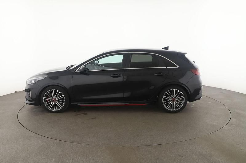 Gebraucht Kia Ceed GT GT 204 PS (150 kW) 2019 Schwarz Limousine