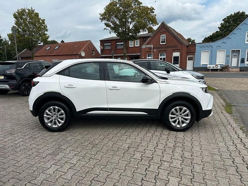 Gebraucht Opel Mokka 101 PS (74 kW) 2022 Weiß SUV