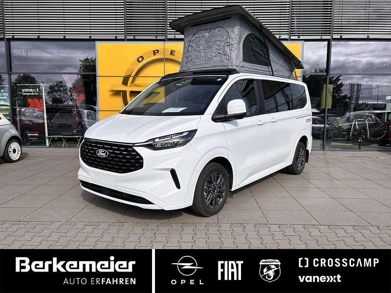 Frozen white (weiß) Neu 2025 Ford Tourneo Custom Van / Kleinbus | 69.925 € - Bild 1/4