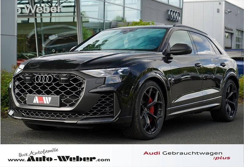Schwarz Neu 2025 Audi RS Q8 Performance SUV | 177.900 € (Teuer) - Bild 1/4