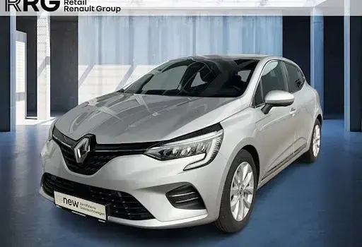Gebraucht Renault Clio V Intens 91 PS (66 kW) 2022 Grau Limousine