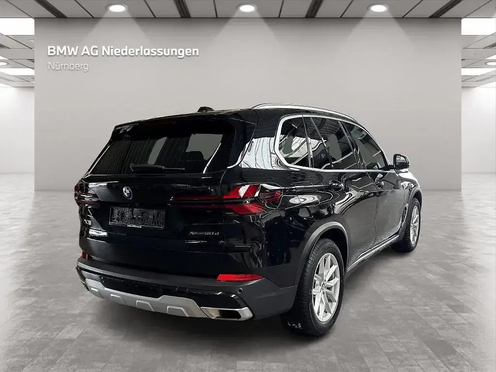 Gebraucht BMW X5 Sport Line 286 PS (210 kW) 2023 Schwarz SUV