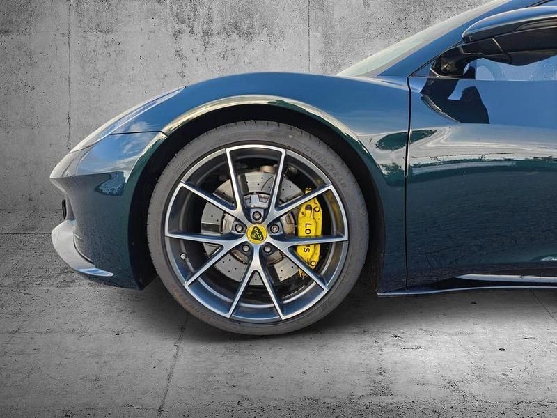 Gebraucht Lotus Emira 405 PS (297 kW) 2023 Grün Coupé