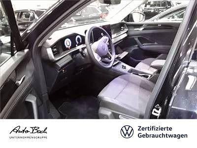Gebraucht VW Tayron Life 193 PS (141 kW) 2025 Grenadillschwarz metallic SUV