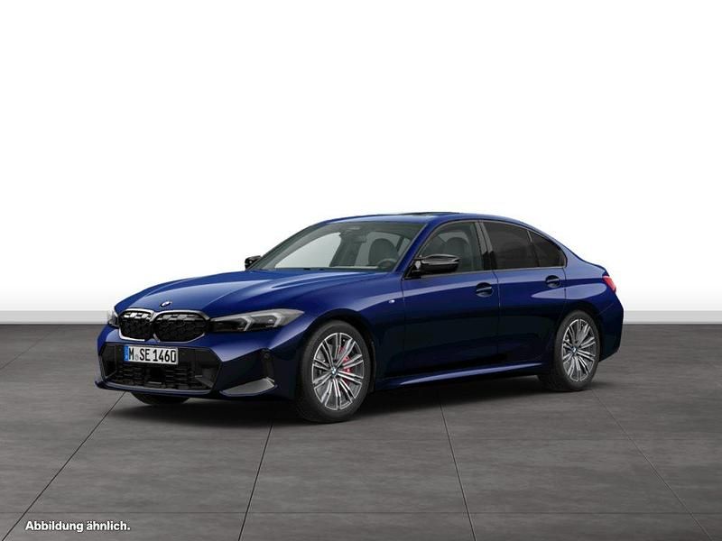 Blau Gebraucht 2024 BMW M340 M Sport Limousine | 69.700 € - Bild 1/4