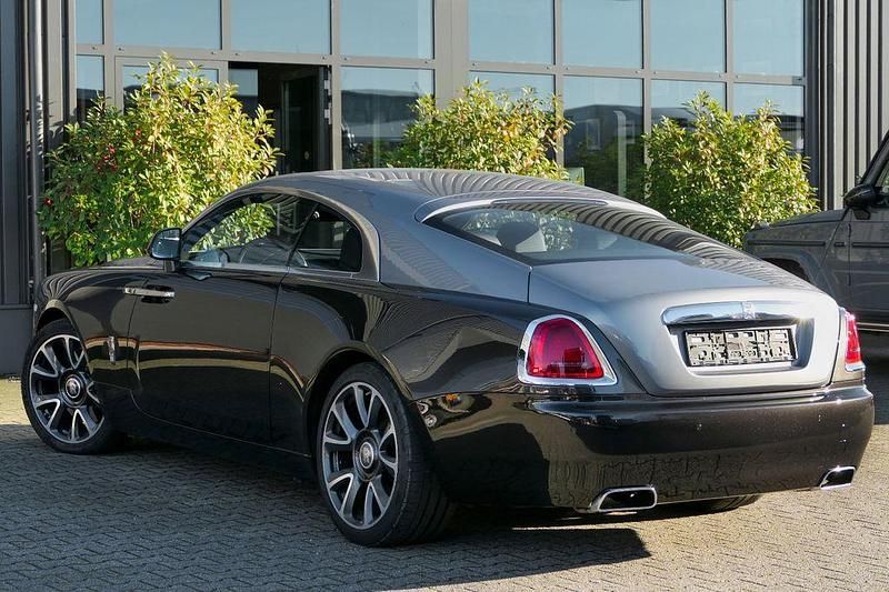 Gebraucht Rolls Royce Wraith 632 PS (464 kW) 2017 Other Coupé