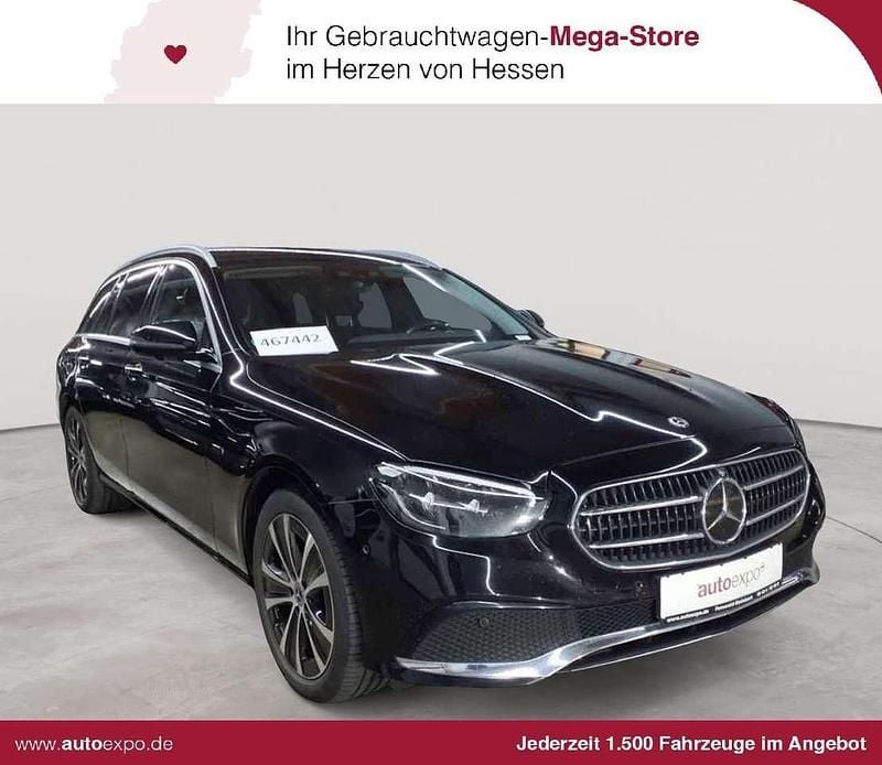 Second-hand Mercedes E300 194 CP (142 kW) 2020 Break