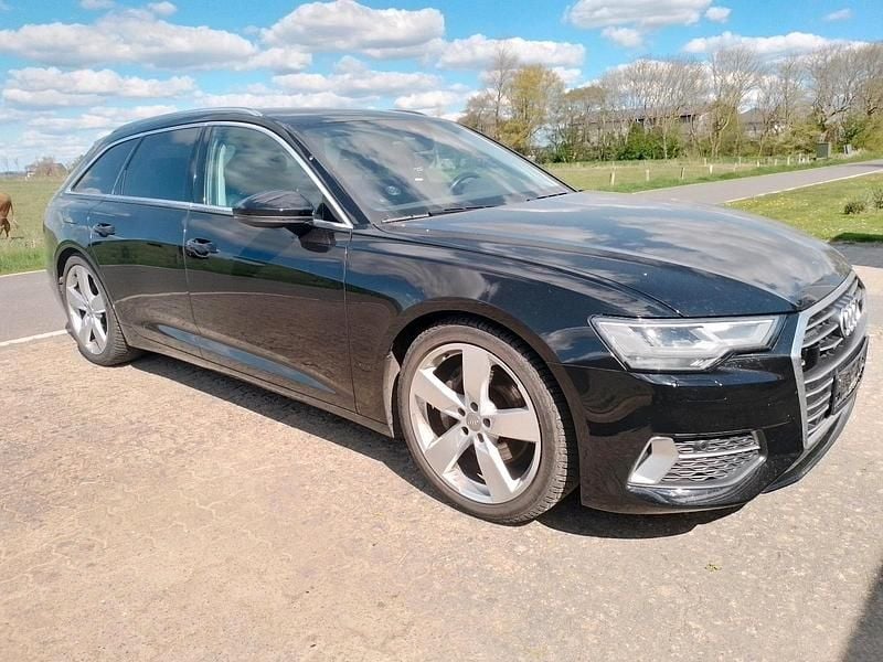 Gebraucht Audi A6 Sport 231 PS (169 kW) 2019 Schwarz Kombi