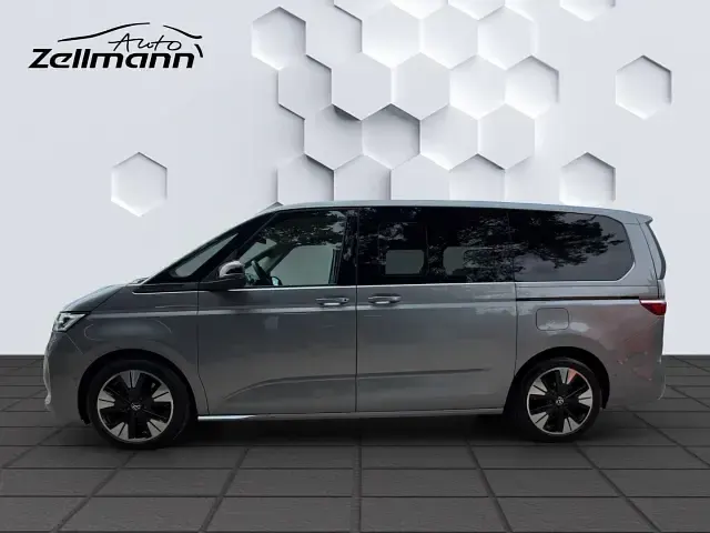 Gebraucht VW Multivan 150 PS (110 kW) 2025 Silber Van / Kleinbus