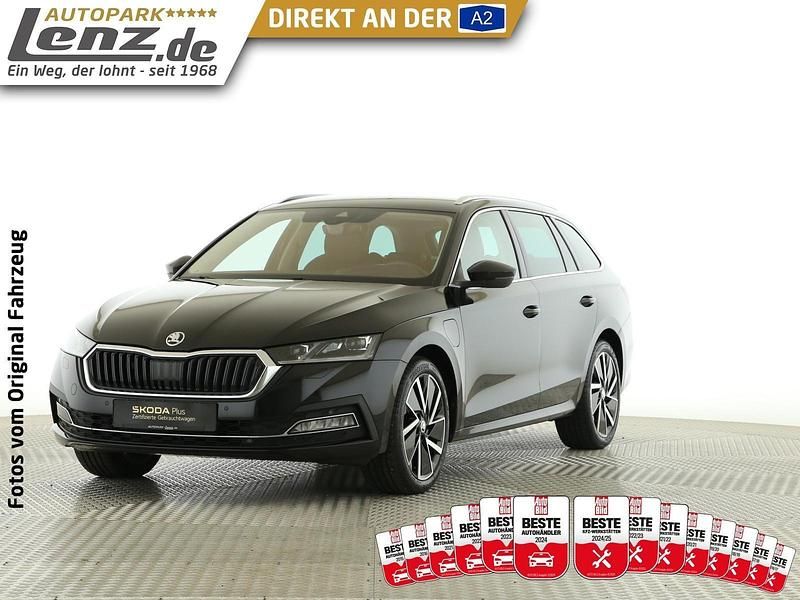 Blackmagic perleffekt Gebraucht 2021 Skoda Octavia First Edition Kombi | 25.350 € (Fairer Preis) - Bild 1/3