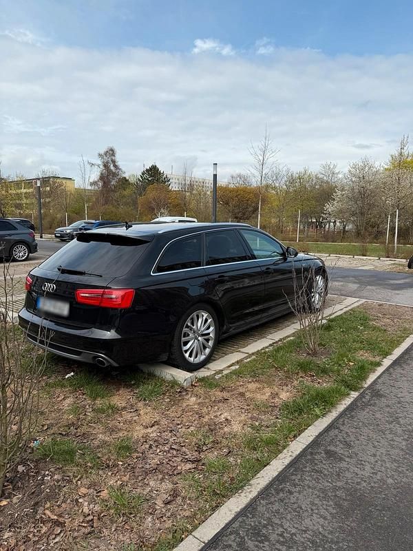 Gebraucht Audi A6 S-Line 245 PS (180 kW) 2011 Braun Kombi