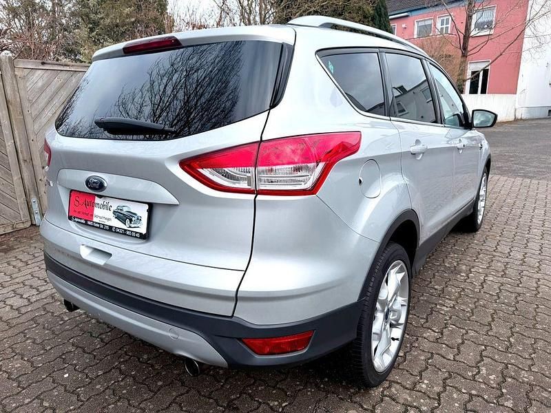 Gebraucht Ford Kuga Titanium 163 PS (119 kW) 2014 SUV