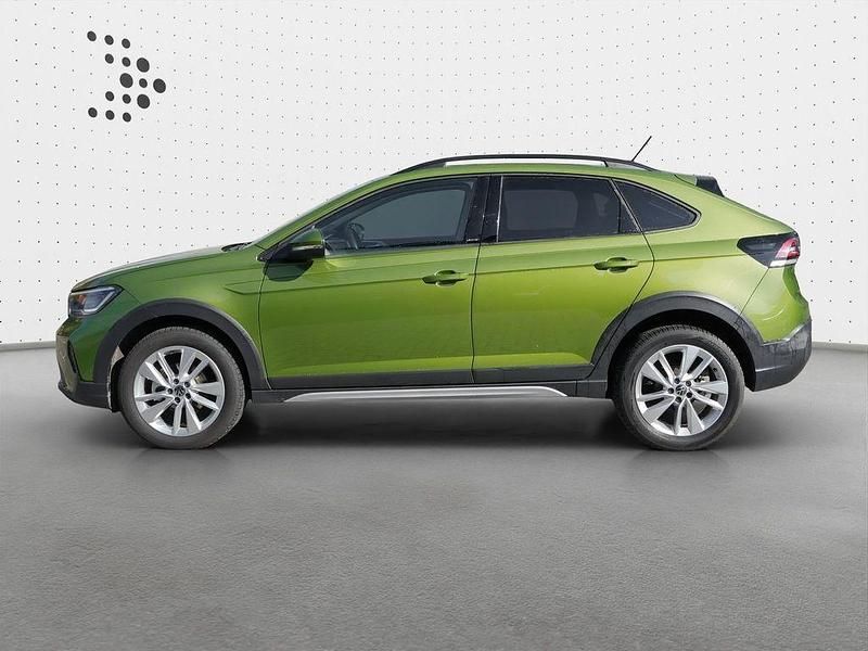 Gebraucht VW Taigo Move 150 PS (110 kW) 2024 Grün SUV