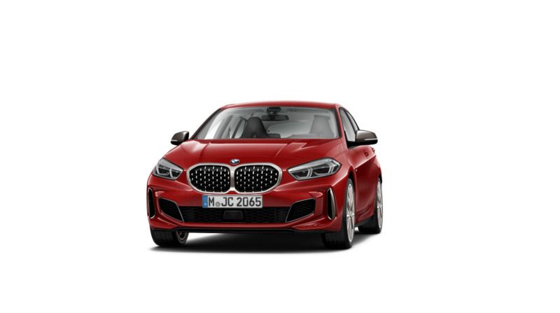 Gebraucht 2025 BMW M135 Comfort Edition Kleinwagen | 34.440 € - Bild 1/4