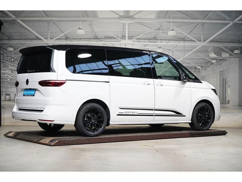 Gebraucht VW Multivan Edition 150 PS (110 kW) 2025 Candyweiß / deep black Van