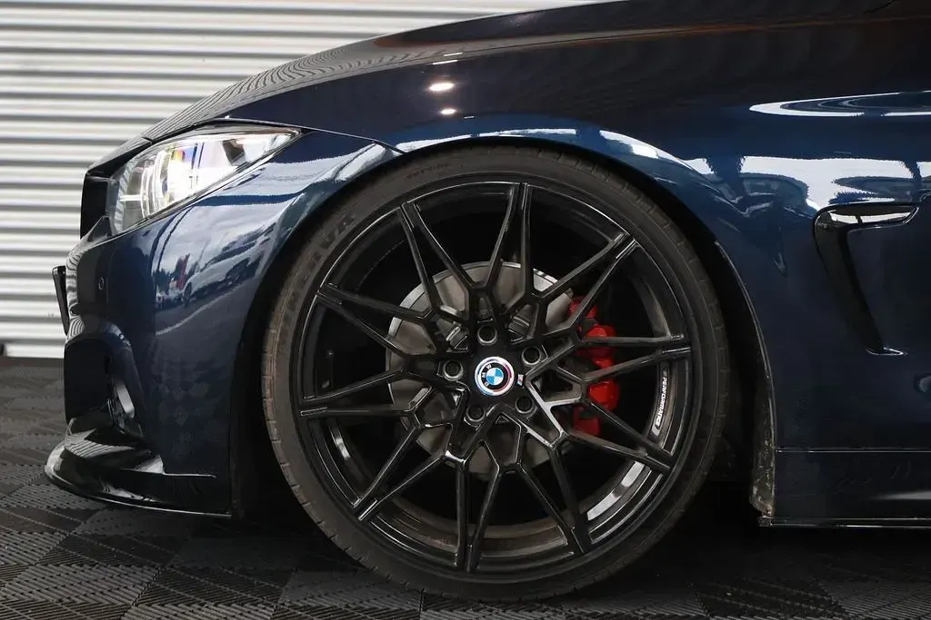 Gebraucht BMW 430 Gran Coupé Performance 252 PS (185 kW) 2019 Imperialblau brillant Coupé