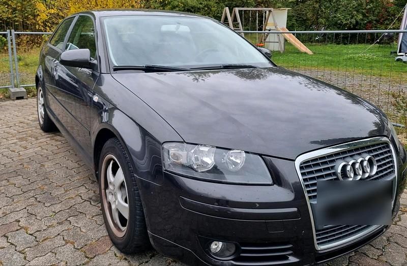 Blau Gebraucht 2005 Audi A3 S-Line Kombi | 4.400 € (Fairer Preis) - Bild 1/4