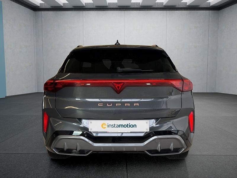 Usado Cupra Terramar 204 HP (150 kW) 2025 Cinzento SUV