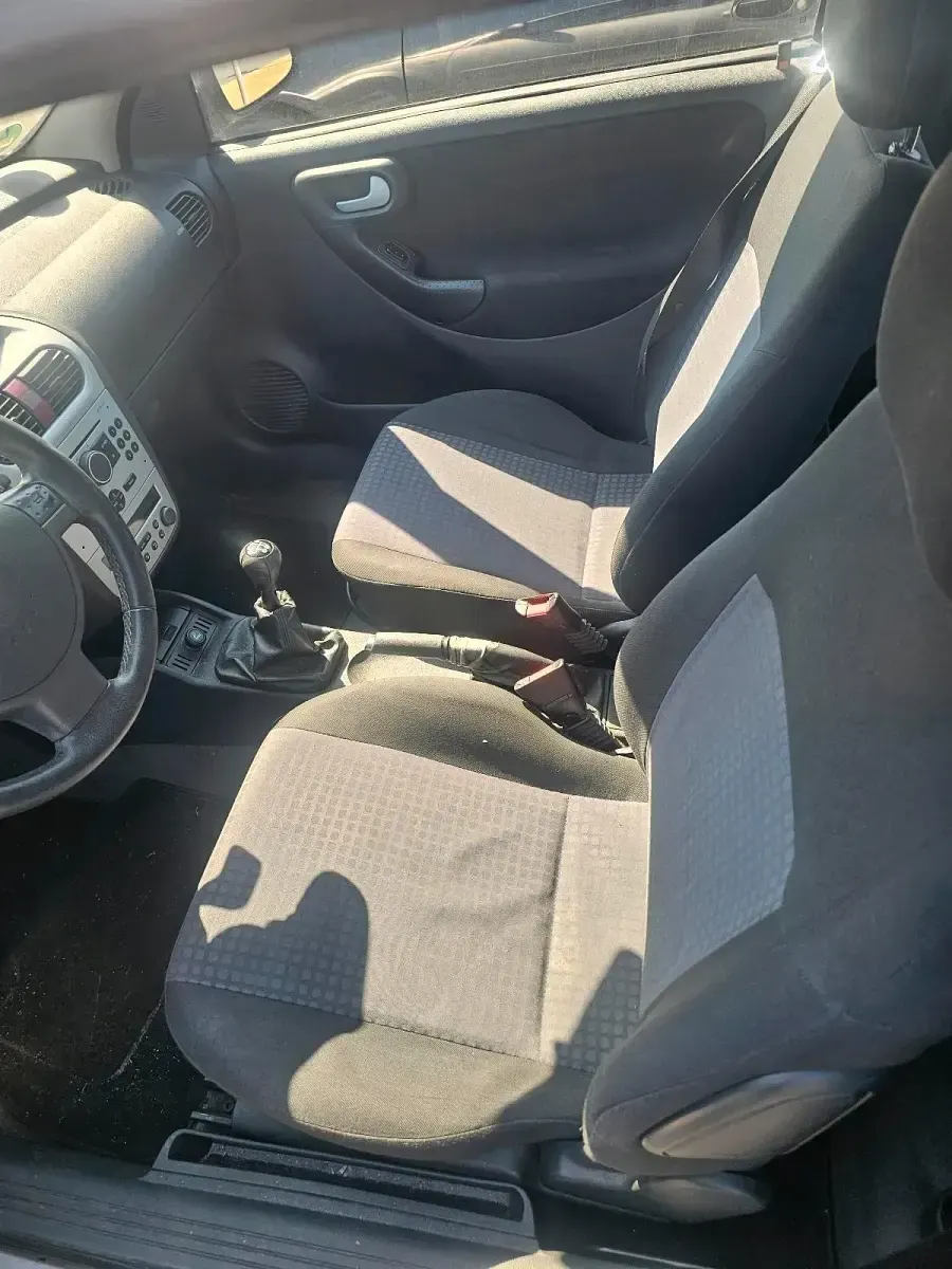 Gebraucht Opel Corsa 60 PS (44 kW) 2005 Silber Kleinwagen
