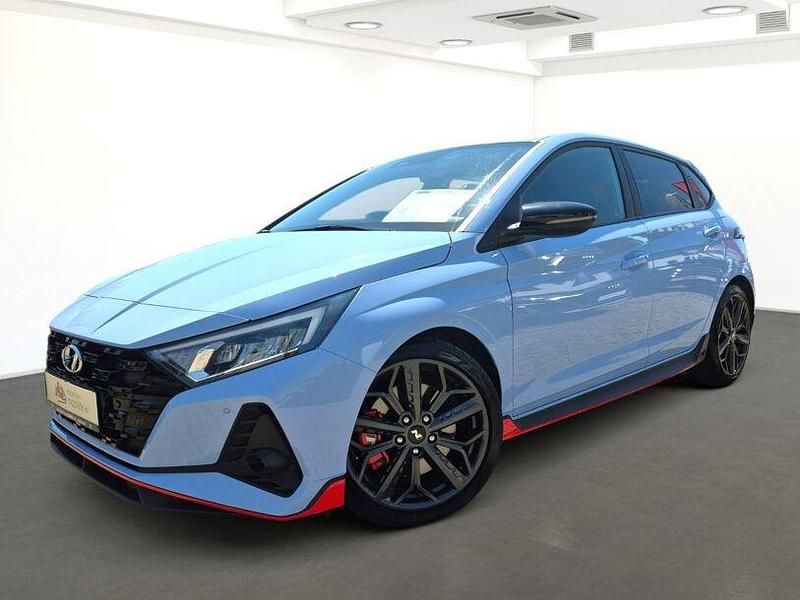 Gebraucht Hyundai i20 N Performance 204 PS (150 kW) 2023 Performance blue Limousine