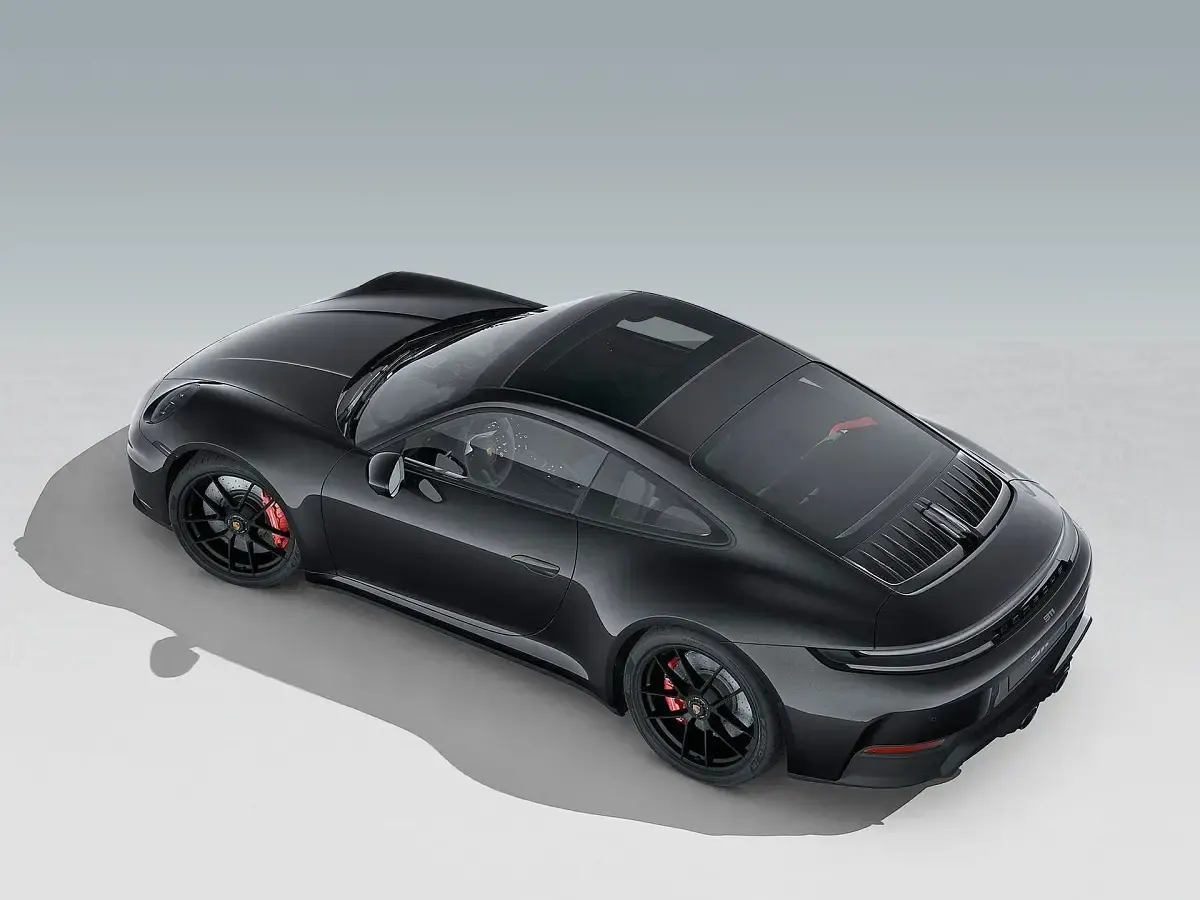 Neu Porsche 911 Carrera GTS 541 PS (397 kW) 2026 Schwarz Coupé