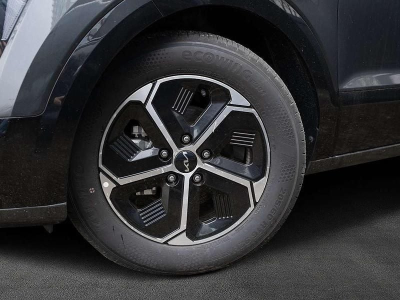 Neu Kia Niro Vision 129 PS (94 kW) 2026 Interstellar grau metallic SUV