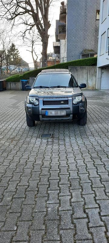 Gebraucht Land Rover Freelander 117 PS (86 kW) 2004 Andere farben SUV