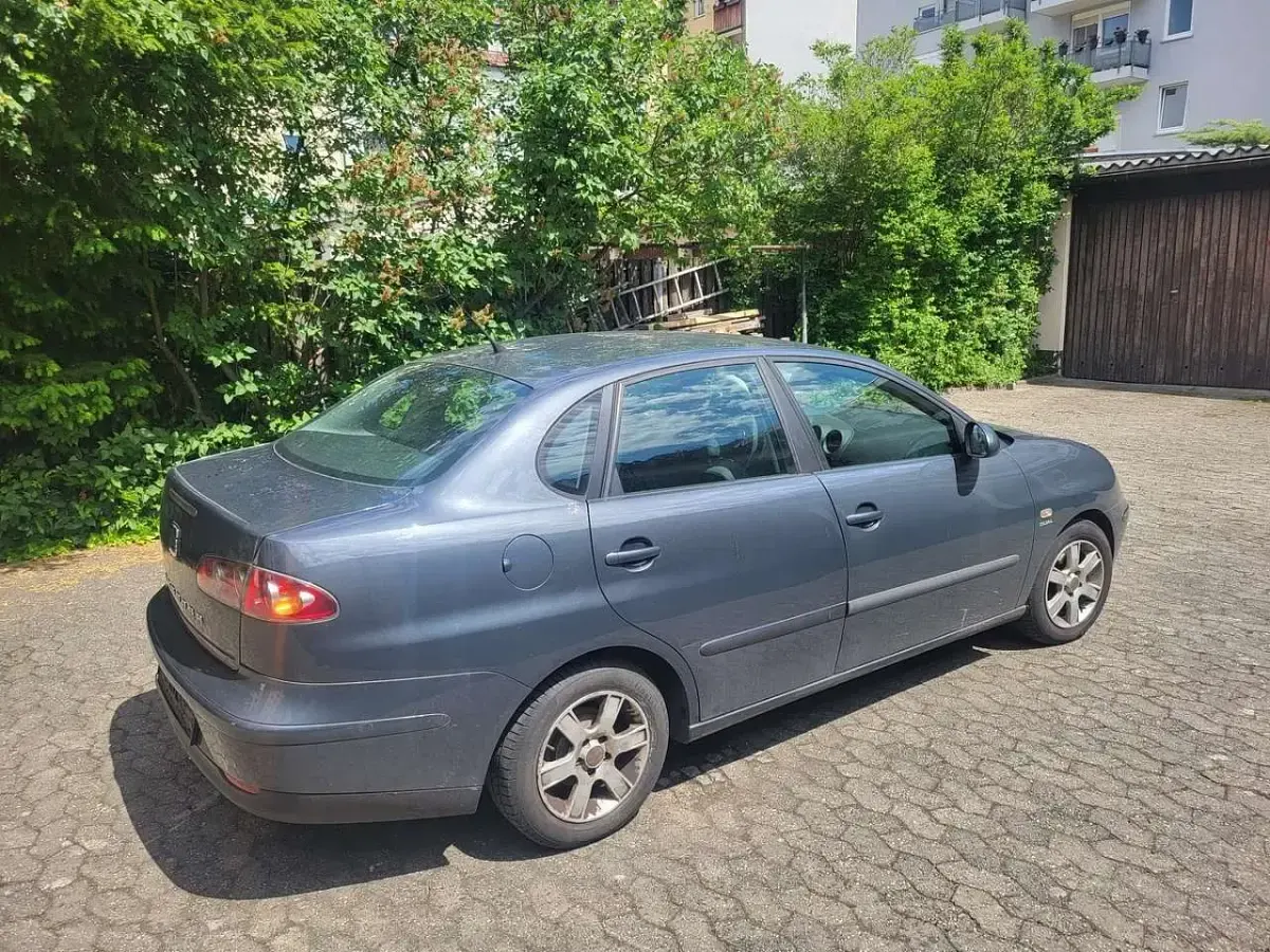 Gebraucht Seat Cordoba 60 PS (44 kW) 2007 Limousine